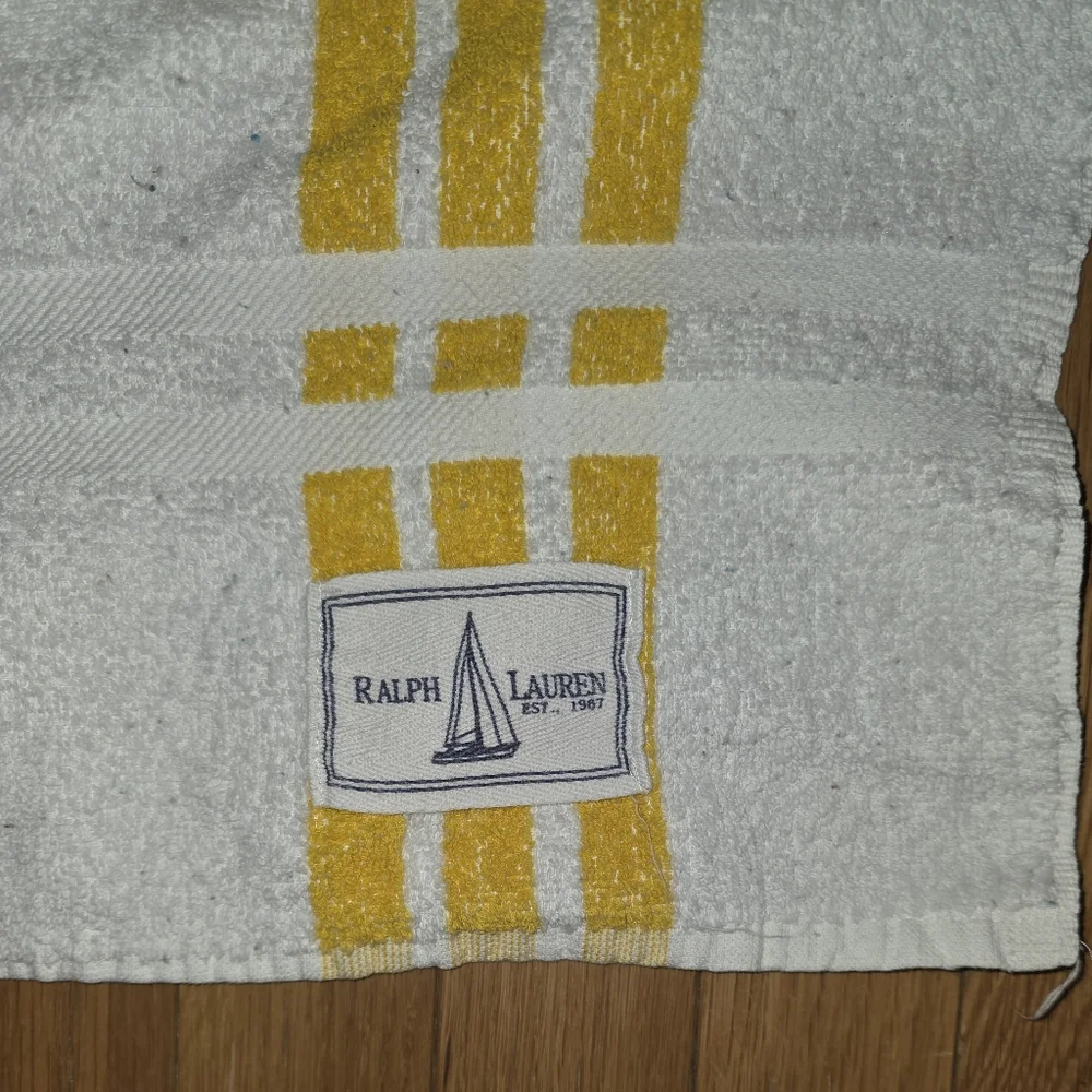 Ralph Lauren vintage ralph